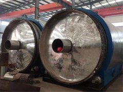 環(huán)?；仡^看加速了輪胎煉油設(shè)備廠家洗牌淘汰過程