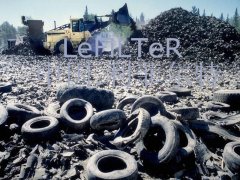 廢舊輪胎回收市場(chǎng)巨大，但為什么很多人想入行卻不敢入？